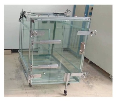 涂覆材料净化功能有害物质降解玻璃舱1m³.jpg